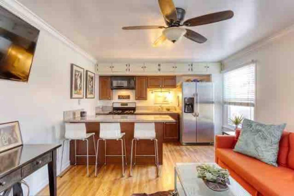 Belmont Shore Beach Bungalow, 2 Min Walk To Town! Long Beach Exteriör bild