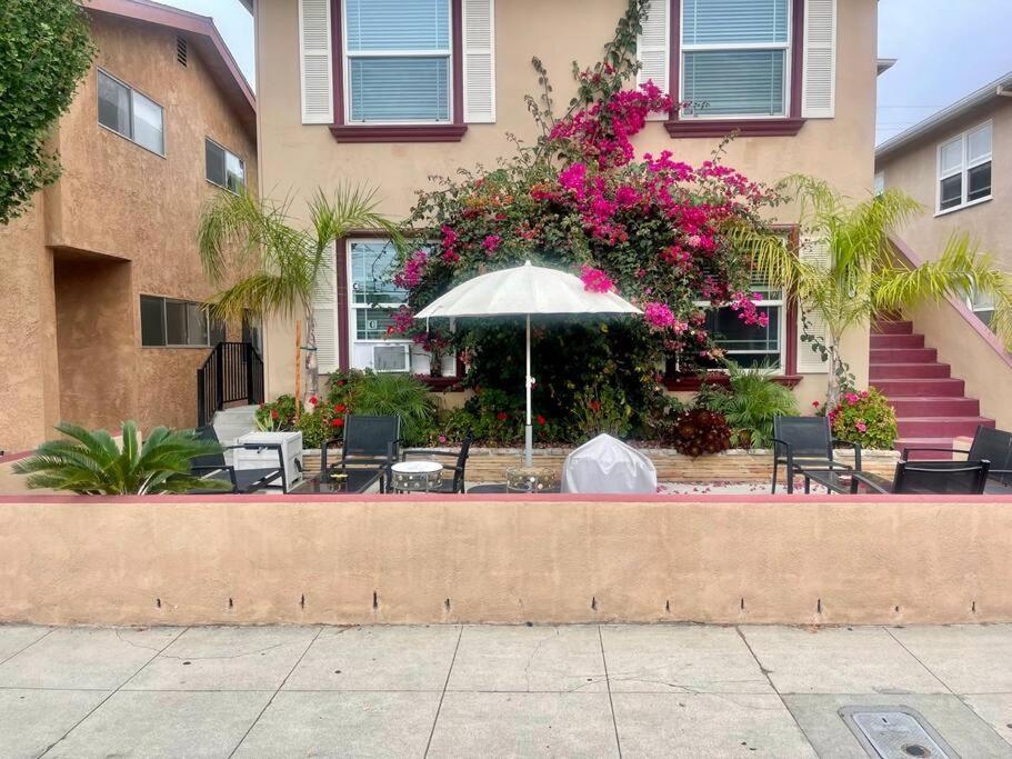 Belmont Shore Beach Bungalow, 2 Min Walk To Town! Long Beach Exteriör bild