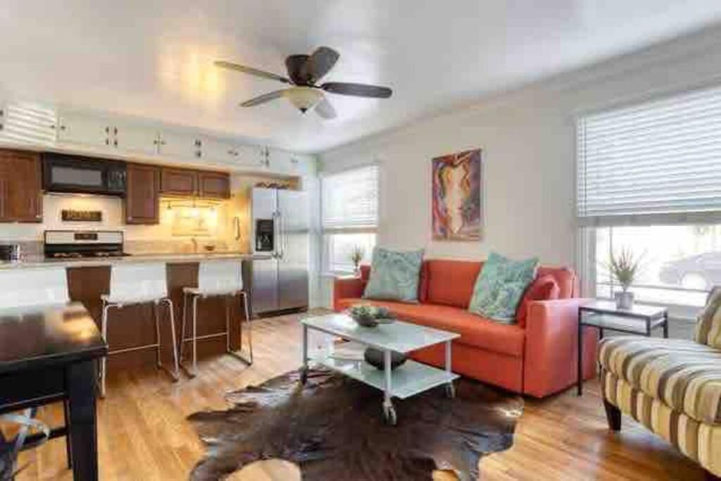 Belmont Shore Beach Bungalow, 2 Min Walk To Town! Long Beach Exteriör bild